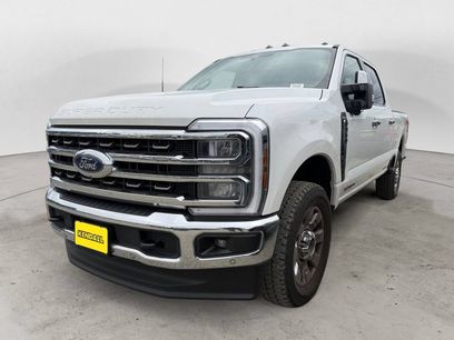 Used 2025 Ford F350 King Ranch w/ Chrome Package