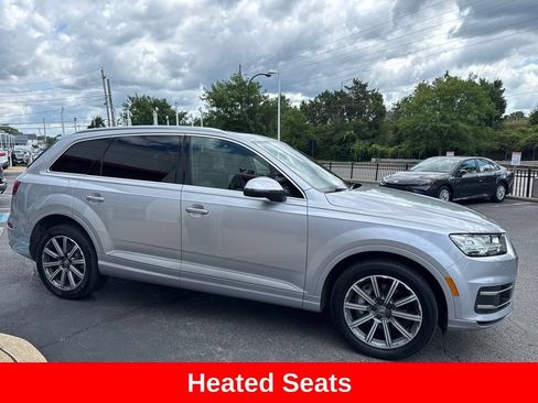 Used 2019 Audi Q7 3.0T Premium Plus w/ Premium Plus Package AWD/4WD image 8
