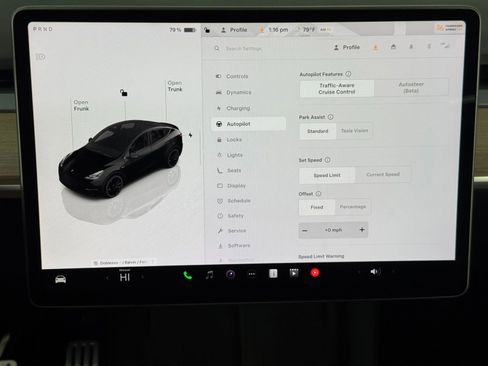 Used 2022 Tesla Model Y Performance image 25