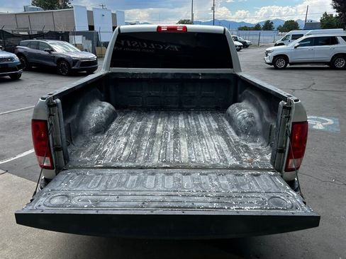 Used 2016 RAM 1500 ST w/ SXT Appearance Group AWD/4WD image 8