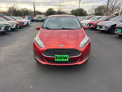 Used 2019 Ford Fiesta SE image 3