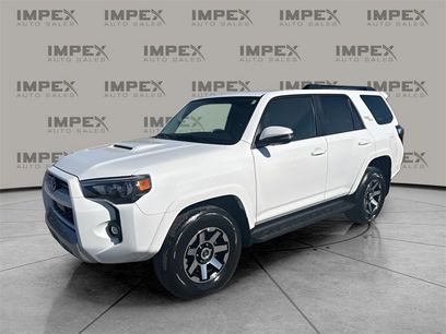 Used 2024 Toyota 4Runner TRD Off-Road Premium