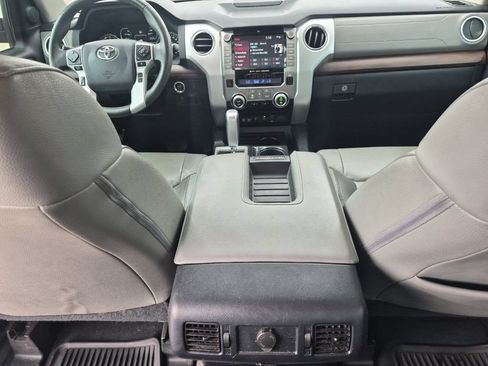 Used 2020 Toyota Tundra Limited w/ Limited Premium Package RWD image 13