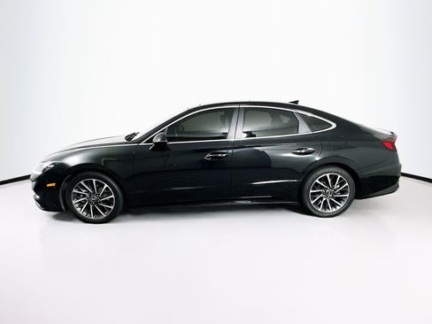 Used 2020 Hyundai Sonata Limited w/ Cargo Package image 4