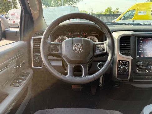 Used 2020 RAM 1500 Warlock w/ Electronics Group RWD image 7