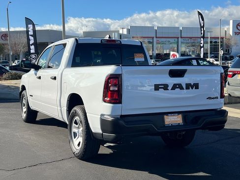 Certified 2025 RAM 1500 Tradesman image 4
