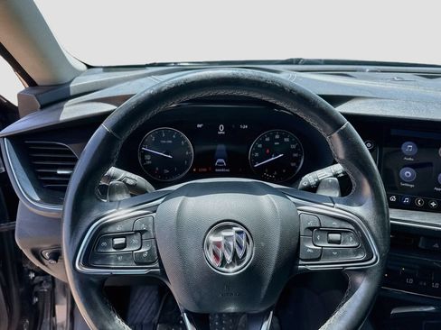 Used 2021 Buick Envision Essence w/ Sport Touring Package FWD image 13