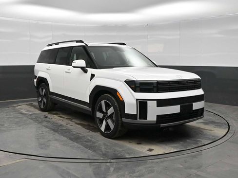 New 2026 Hyundai Santa Fe Limited image 2