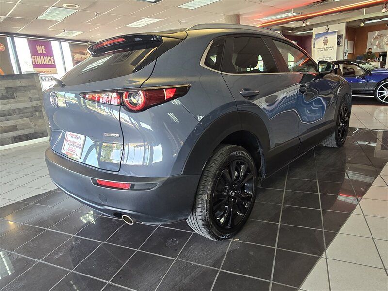 Used 2025 MAZDA CX-30 AWD 2.5 S w/ Preferred Package image 4