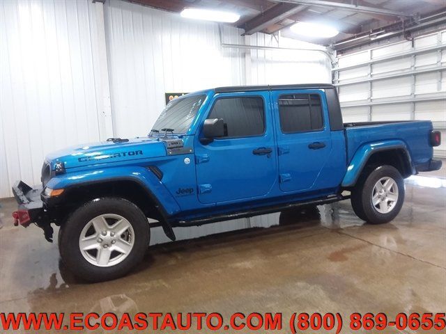 Used 2021 Jeep Gladiator Sport AWD/4WD image 5