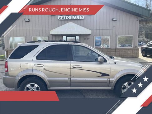 Used 2003 Kia Sorento EX AWD/4WD image 1