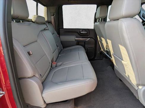 Used 2020 Chevrolet Silverado 2500 LTZ w/ LTZ Texas Edition image 19