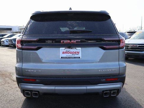 New 2026 GMC Acadia Elevation w/ Elevation Premium Package image 6