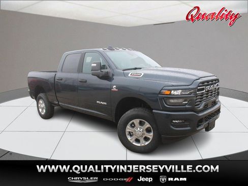 New 2026 RAM 2500 Big Horn AWD/4WD image 1