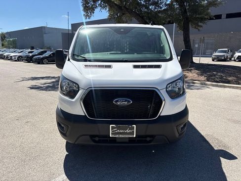 Used 2025 Ford Transit 250 Low Roof w/ Exterior Upgrade Package RWD image 3