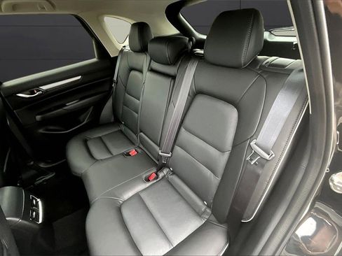 New 2025 MAZDA CX-5 AWD 2.5 S w/ Select Package image 10