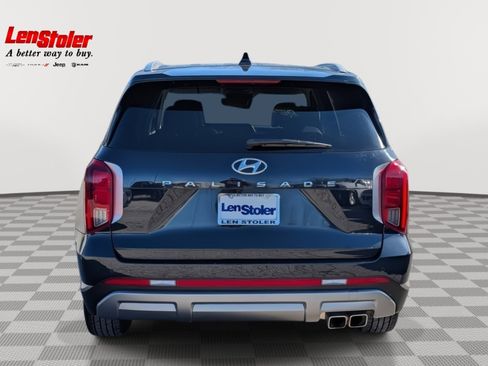 Used 2024 Hyundai Palisade SEL image 4