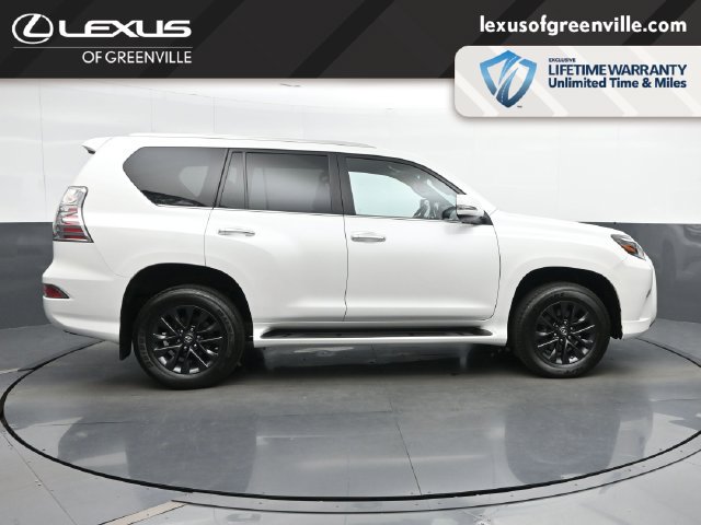 Used 2023 Lexus GX 460 Premium w/ Premium Package AWD/4WD image 10