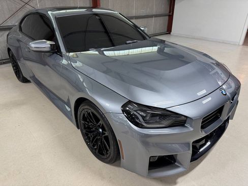 Used 2025 BMW M2 w/ Lighting Package RWD image 16