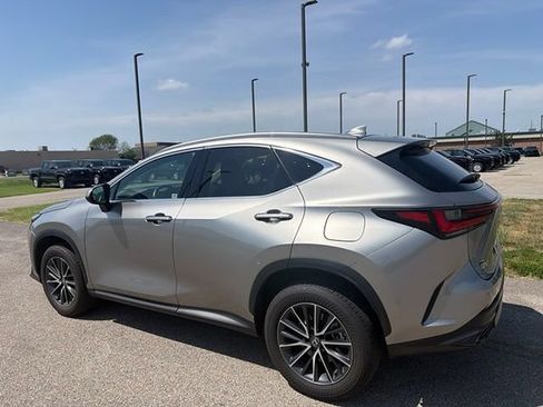 Used 2024 Lexus NX 350 AWD image 15