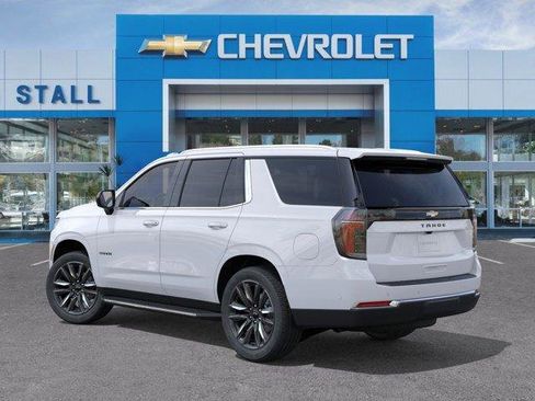 Used 2026 Chevrolet Tahoe LS w/ LS Custom Edition RWD image 3