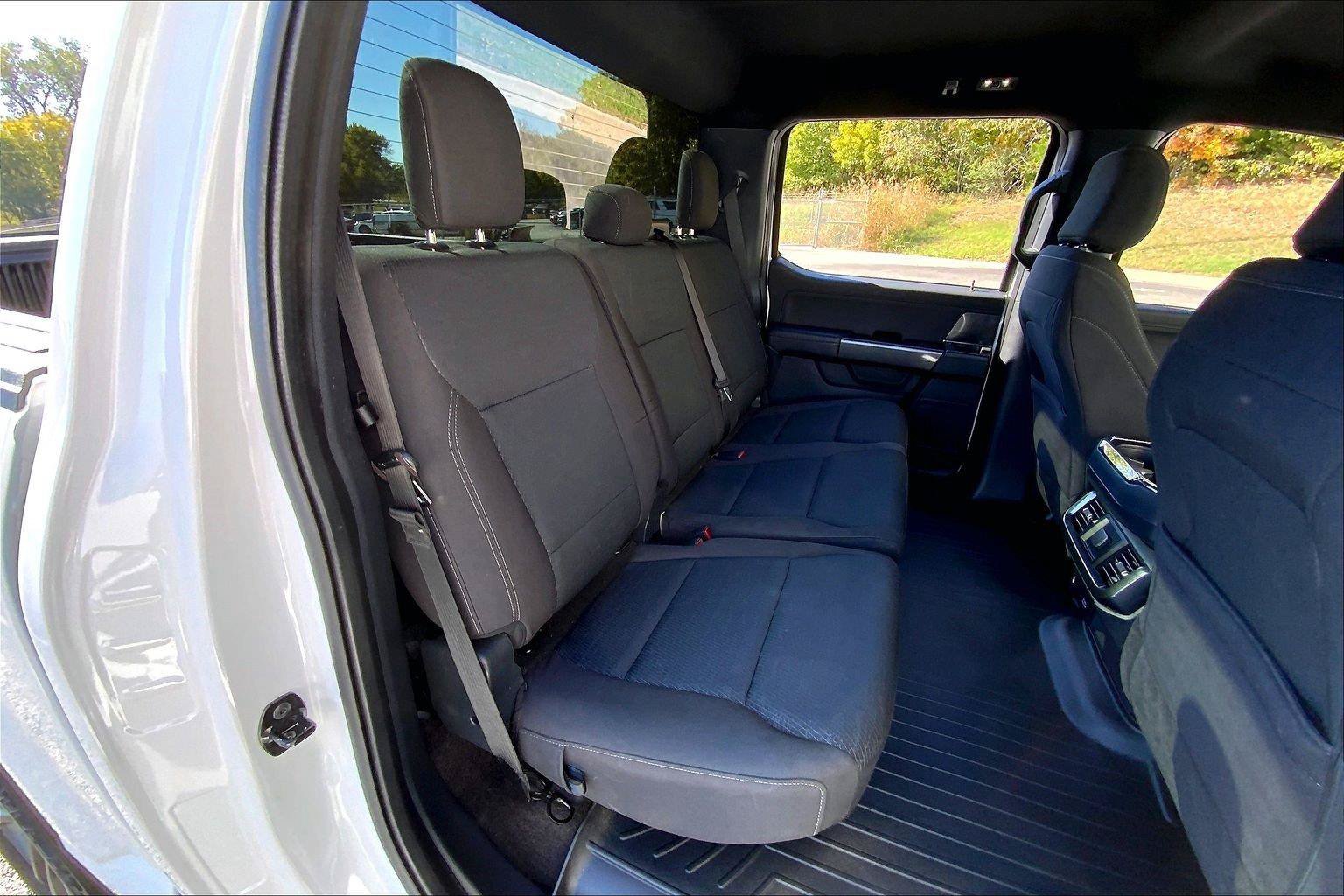 Used 2022 Ford F150 XLT w/ Equipment Group 302A High AWD/4WD image 25