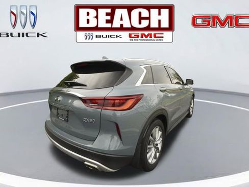 Used 2022 INFINITI QX50 Essential FWD image 3