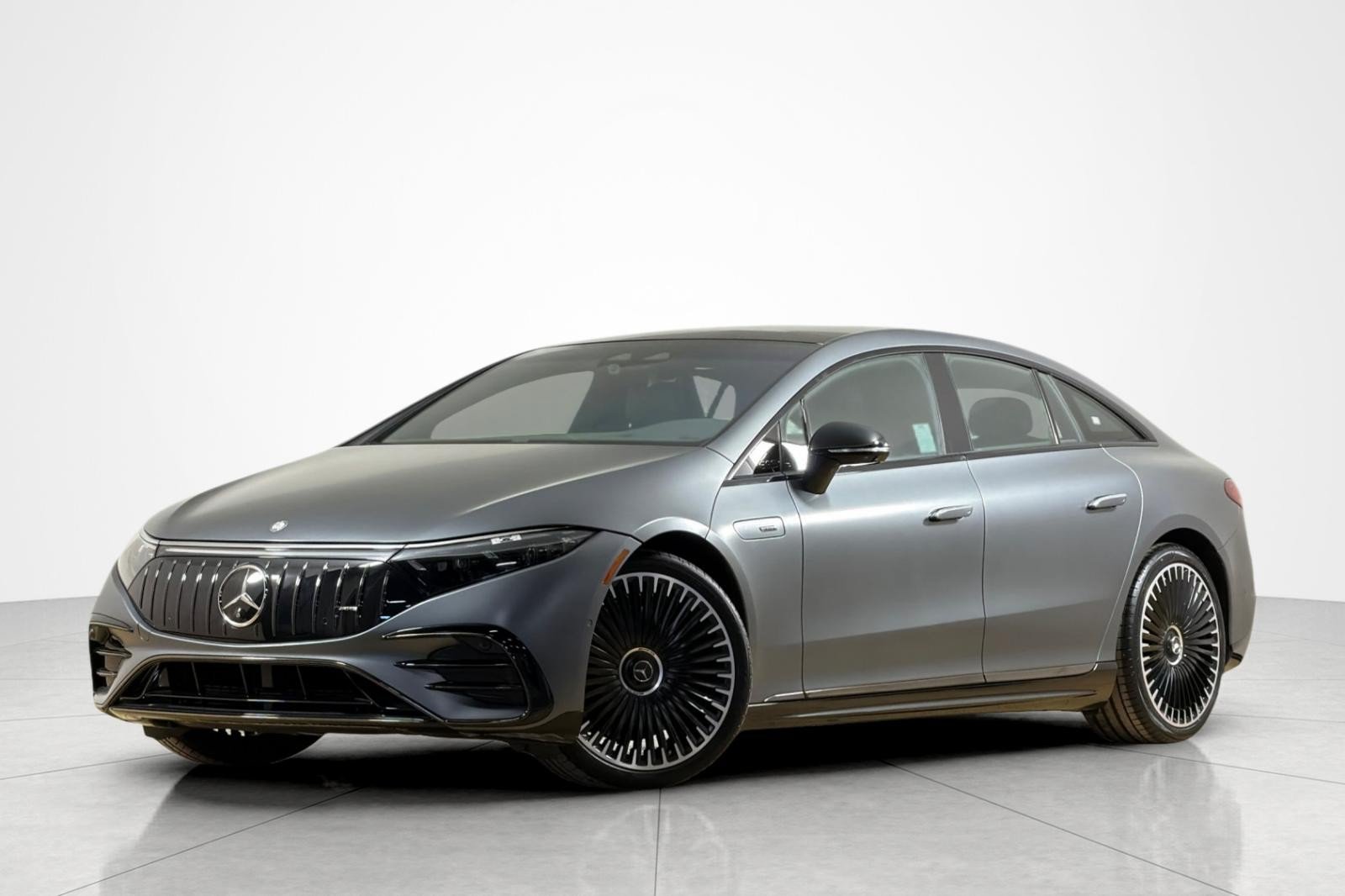 Used 2024 Mercedes-Benz EQS AMG 4MATIC image 1