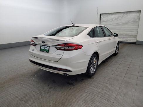 Used 2018 Ford Fusion Energi Titanium image 9