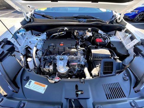 New 2026 Honda HR-V EX-L image 16