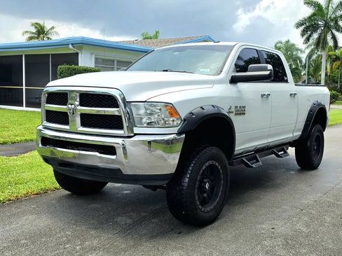 Used 2018 RAM 3500 SLT w/ Protection Group AWD/4WD image 1