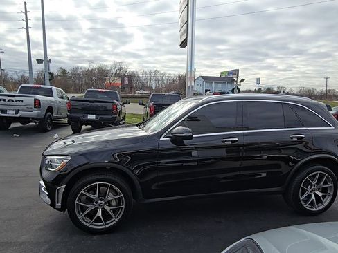 Used 2022 Mercedes-Benz GLC 300 4MATIC image 5