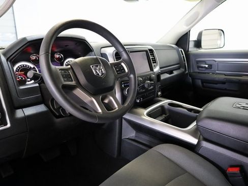 Used 2023 RAM 1500 Classic SLT w/ Trailer & Traction Group image 4