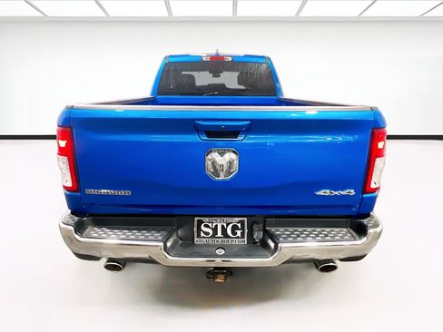 Used 2022 RAM 1500 Big Horn AWD/4WD image 5