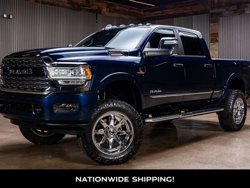 Used 2024 RAM 2500 Limited image 4