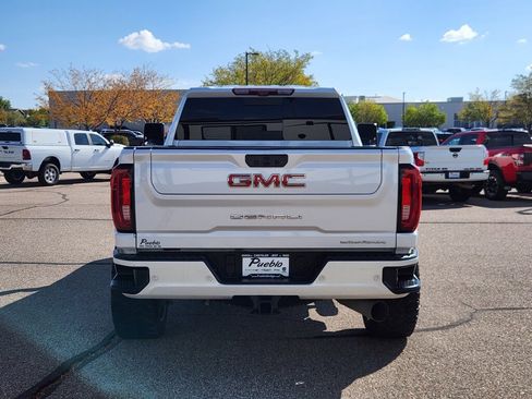 Used 2021 GMC Sierra 2500 Denali w/ Denali Ultimate Package image 4