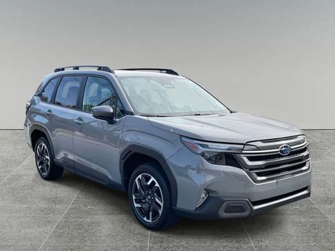 Certified 2026 Subaru Forester Limited image 7