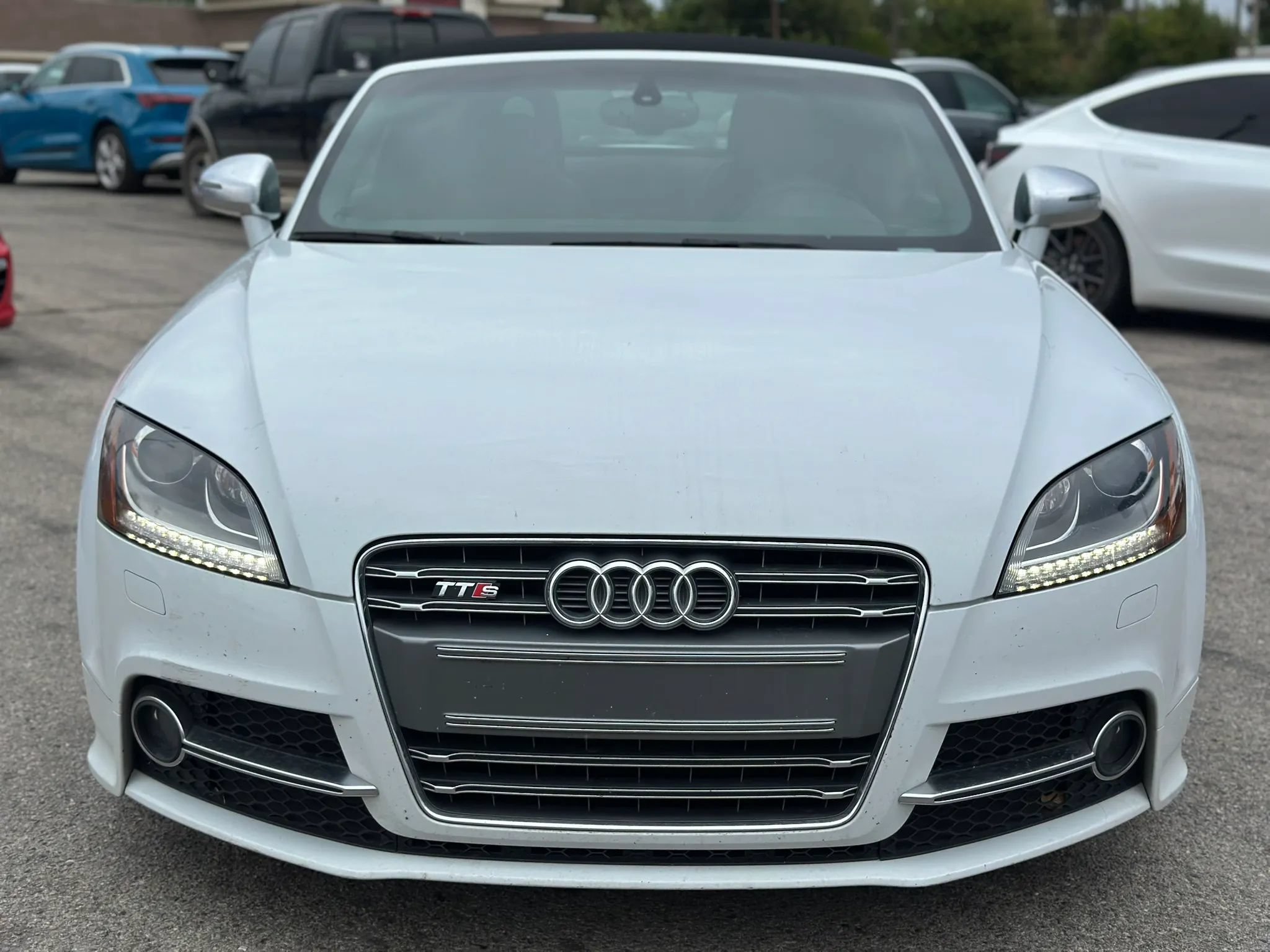 Used 2013 Audi TTS 2.0T Prestige w/ Prestige Pkg AWD/4WD image 4