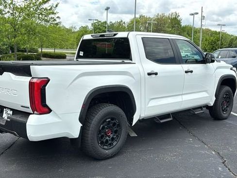 New 2026 Toyota Tundra TRD Pro AWD/4WD image 31