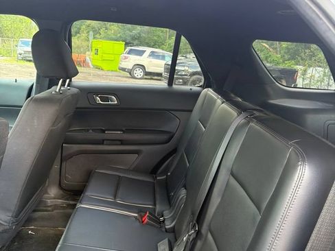 Used 2018 Ford Explorer 4WD Police Interceptor image 8