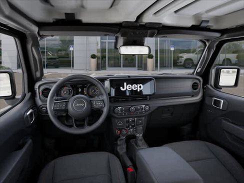 New 2025 Jeep Wrangler Unlimited Rubicon image 20