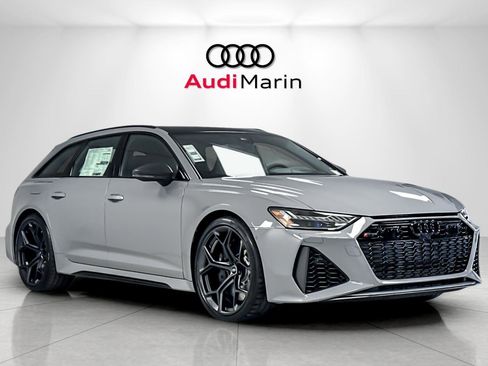 New 2026 Audi RS 6 performance image 7