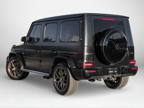 Used 2020 Mercedes-Benz G 63 AMG 4MATIC image 8