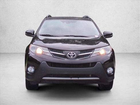 Used 2015 Toyota RAV4 Limited w/ Technology Package FWD image 2