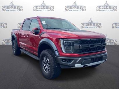 Certified 2023 Ford F150 Raptor
