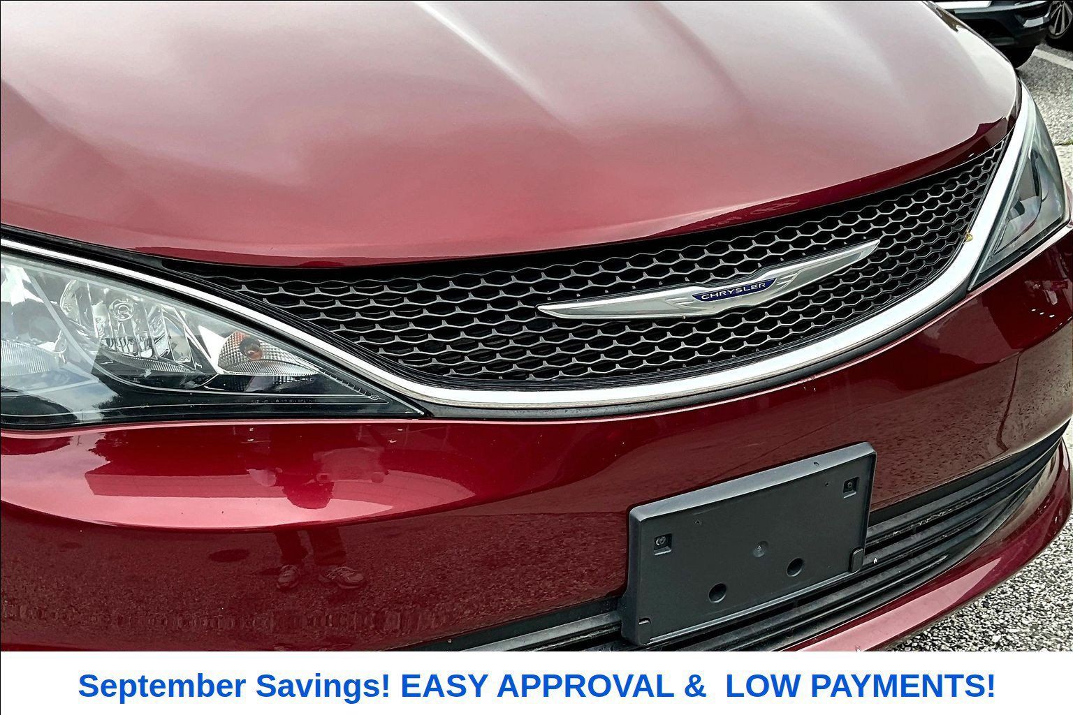 Used 2020 Chrysler Voyager LX FWD image 33