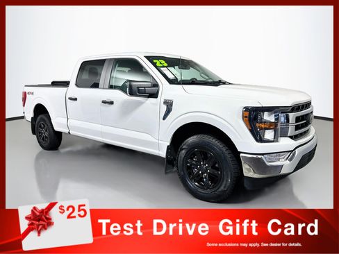 Used 2023 Ford F150 XLT w/ Trailer Tow Package AWD/4WD image 1