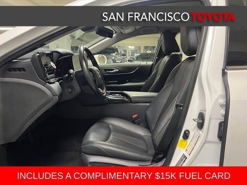 Certified 2022 Toyota Mirai XLE image 11