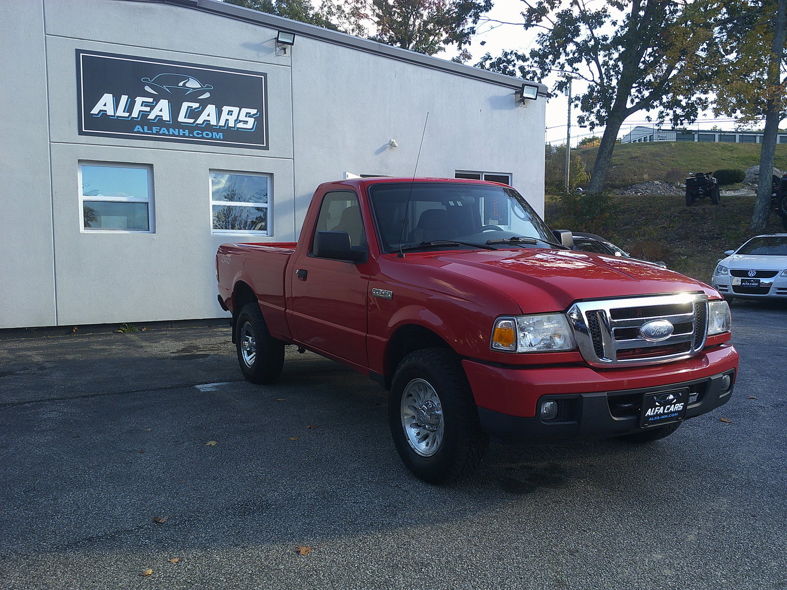 Used 2007 Ford Ranger XL AWD/4WD image 3