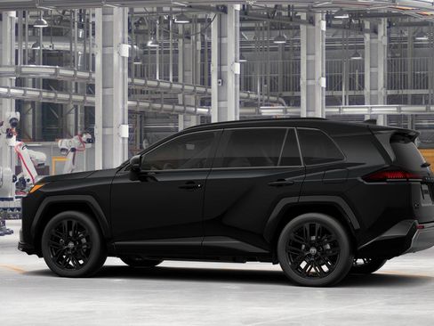 New 2026 Toyota RAV4 XSE image 5